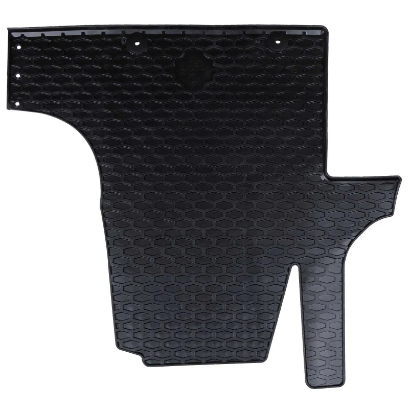 Automobilių kilimėlis 3 pcs Juoda Tinka VW T5 2010-2015 Guma