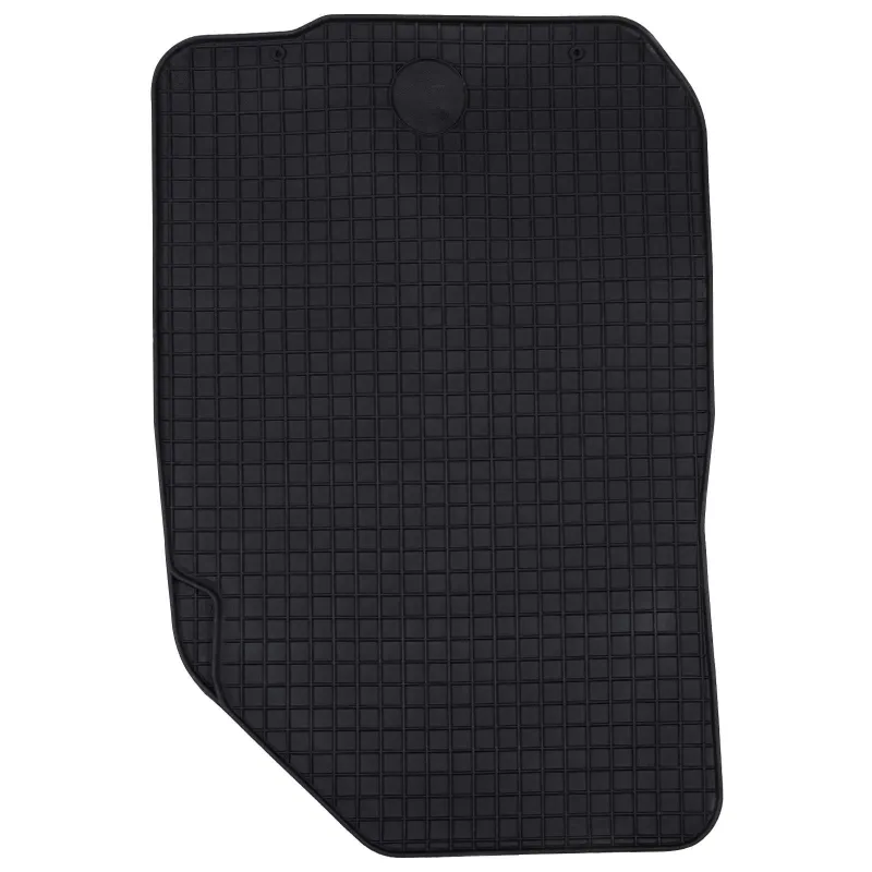 Automobilių kilimėlis 4 pcs Juoda Tinka DACIA DUSTER 2010-2017