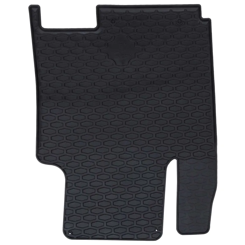 Automobilių kilimėlis 4 pcs Juodas tinka HYUNDAI i20 2014-2019