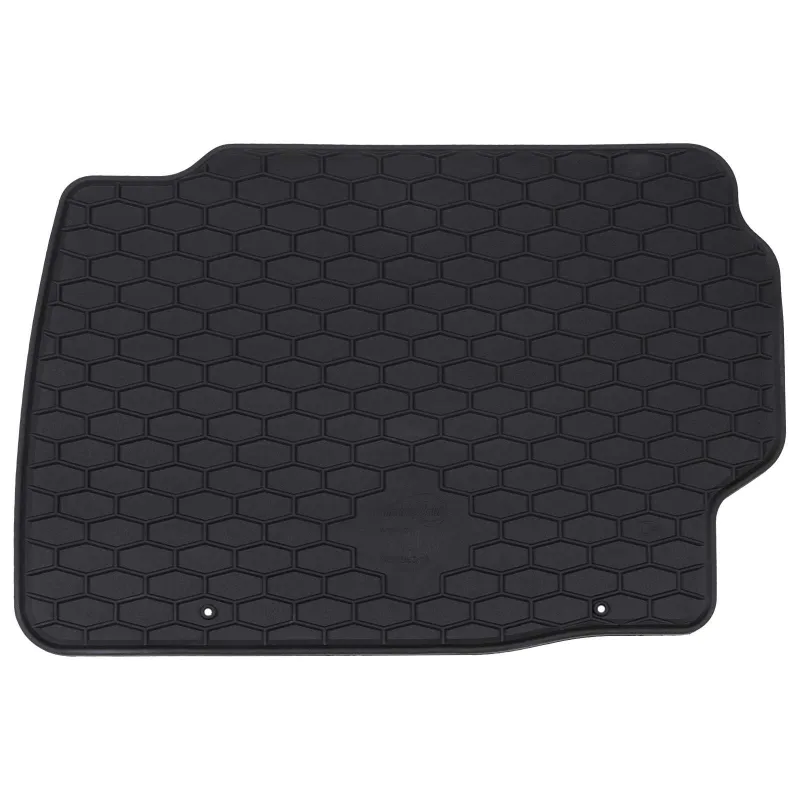 Automobilių kilimėlis 4 pcs Juoda Tinka Ford MONDEO 2014- Guma