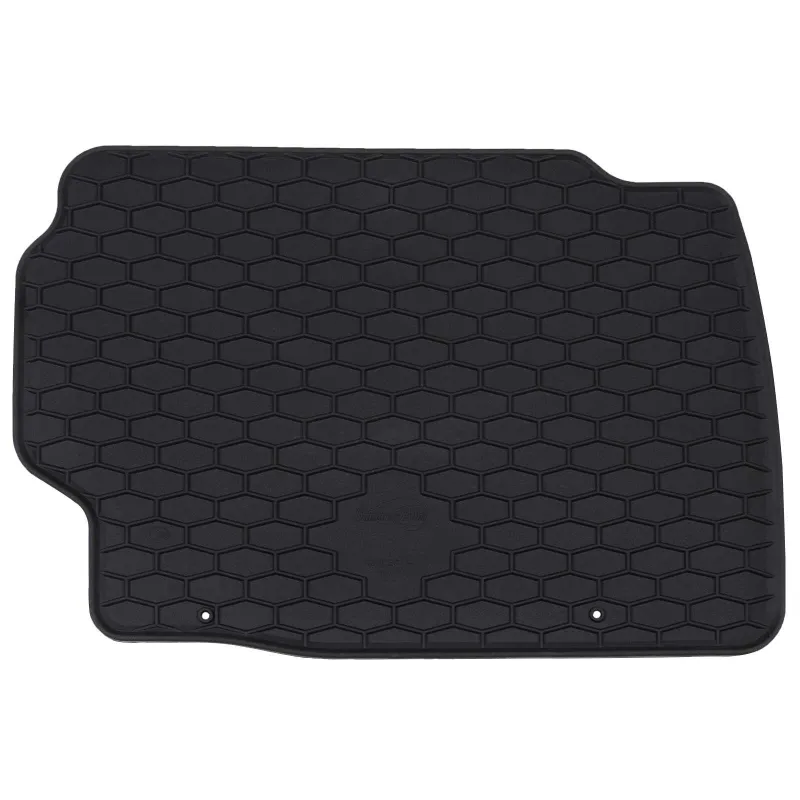 Automobilių kilimėlis 4 pcs Juoda Tinka Ford MONDEO 2014- Guma