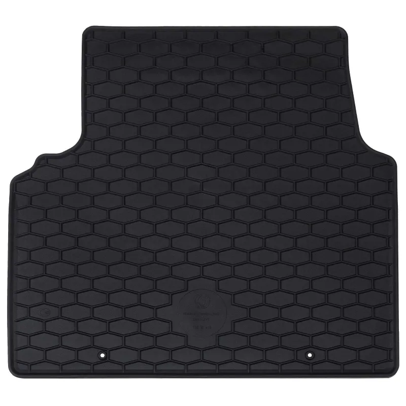 Automobilių kilimėlis 4 pcs Juodas tinka VW ID.3 2019- Guma
