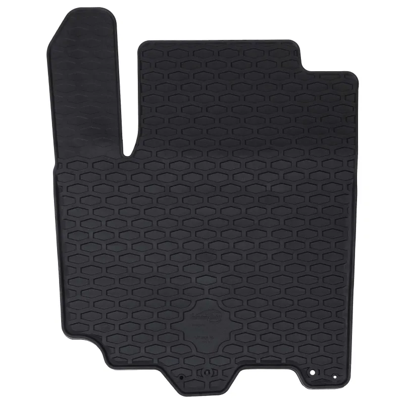Automobilių kilimėlis 4 pcs Juoda tinka Suzuki VITARA 2015