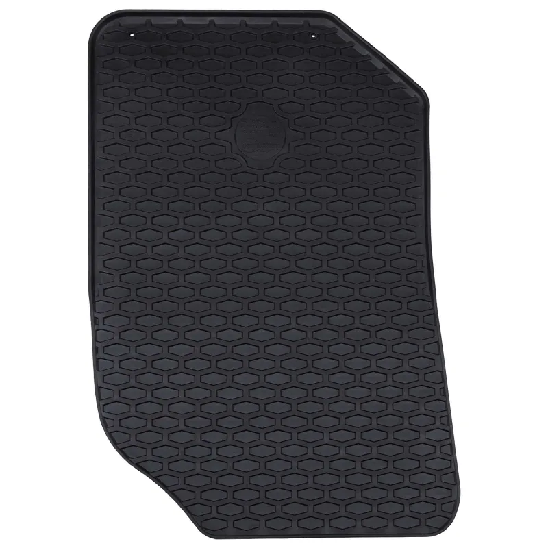 Automobilių kilimėlis 4 pcs Juoda Tinka DS3 2019- Guma