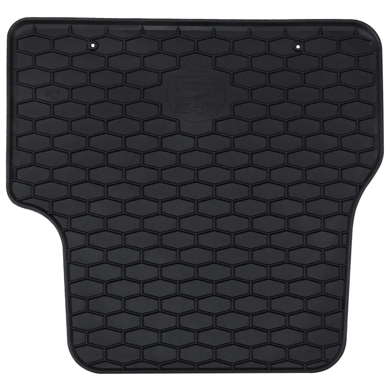 Automobilių kilimėlis 4 pcs Juoda Tinka DS3 2019- Guma