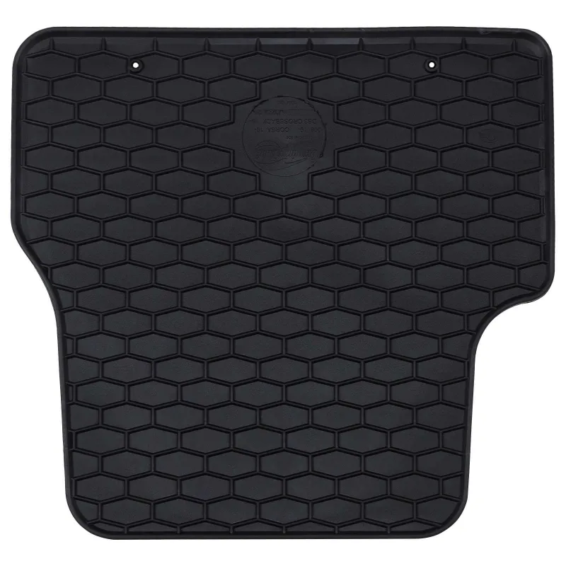 Automobilių kilimėlis 4 pcs Juoda Tinka DS3 2019- Guma