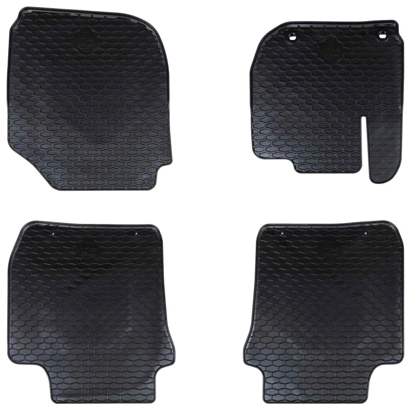 Automobilių kilimėlis 4 pcs