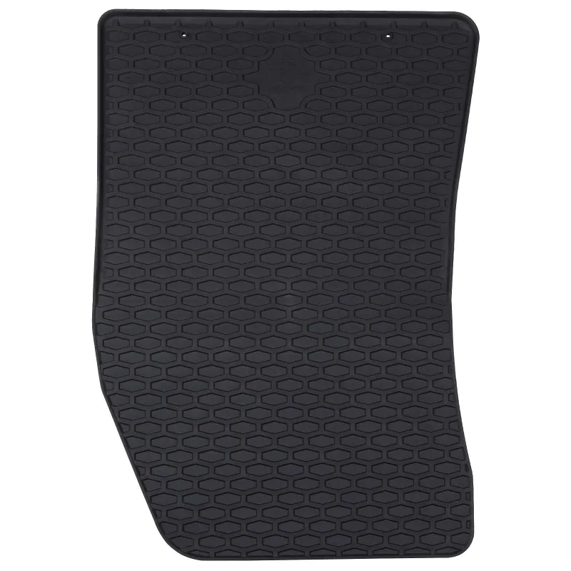 Automobilių kilimėlis 4 pcs Juoda tinkamas 308 SW 2021- Guma