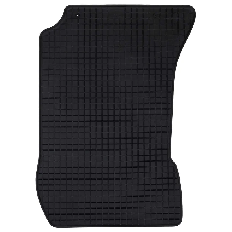 Automobilių kilimėlis 4 pcs Juoda Tinka MERCEDES E 2009-2016