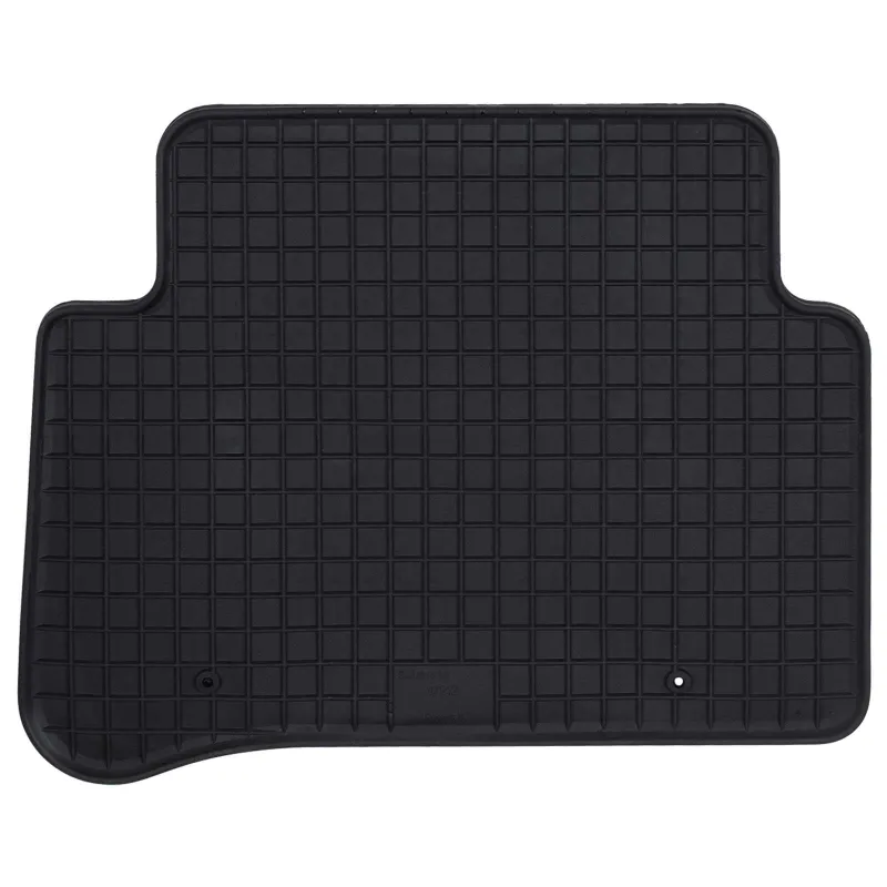 Automobilių kilimėlis 4 pcs Juoda Tinka MERCEDES E 2009-2016