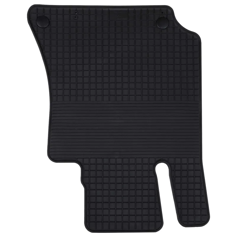Automobilių kilimėlis 4 pcs Juoda Tinka MERCEDES E 2009-2016