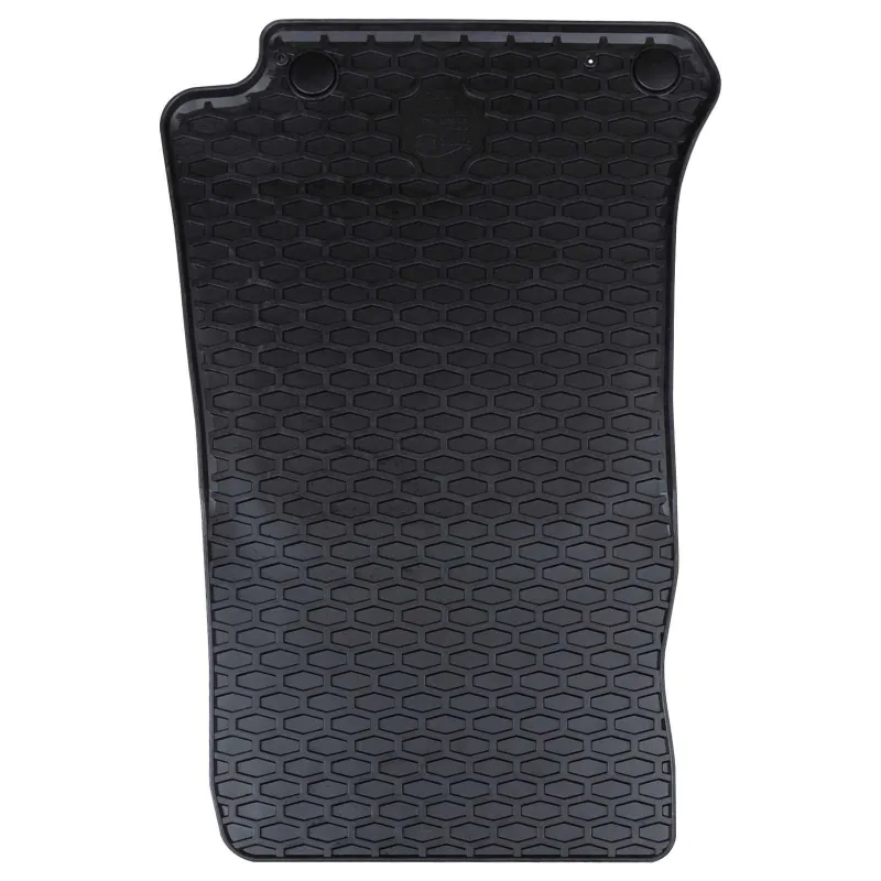 Automobilių kilimėlis 4 pcs Juodas tinka GLC 2016-2022 Guma