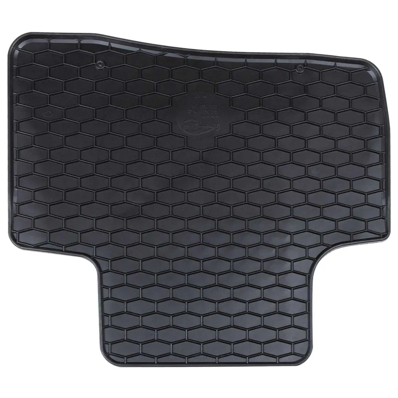 Automobilių kilimėlis 4 pcs Juodas tinka GLC 2016-2022 Guma