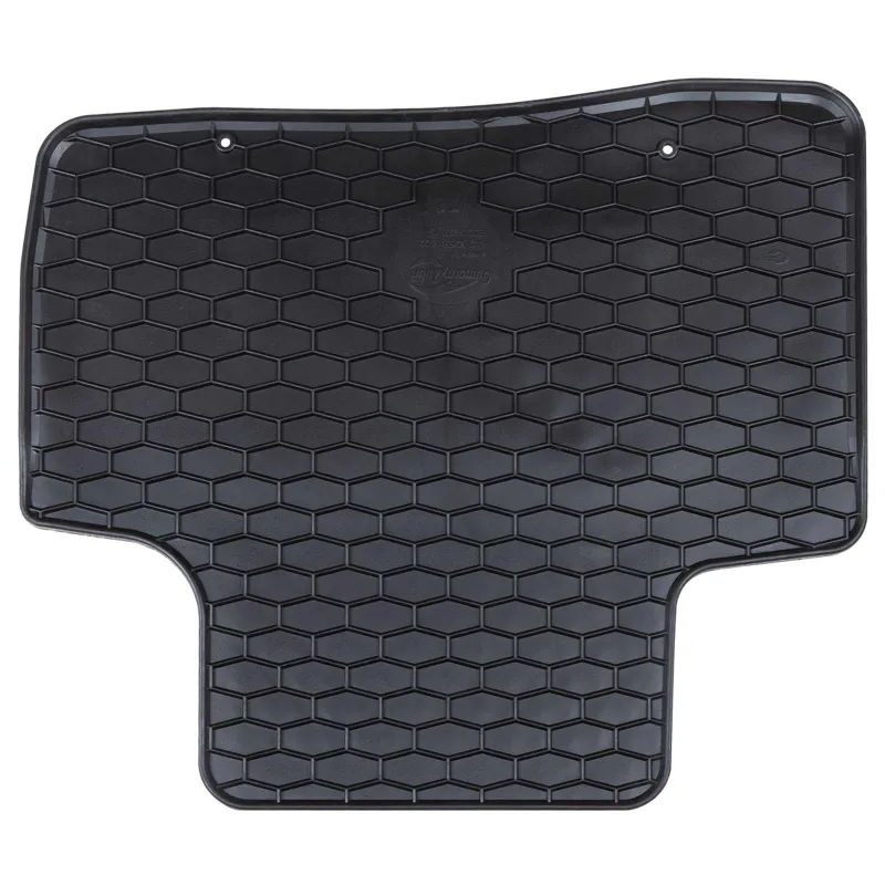 Automobilių kilimėlis 4 pcs Juodas tinka GLC 2016-2022 Guma