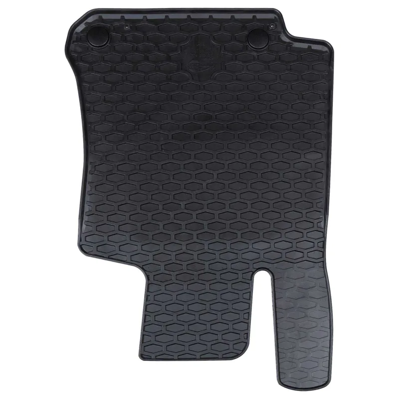 Automobilių kilimėlis 4 pcs Juodas tinka GLC 2016-2022 Guma