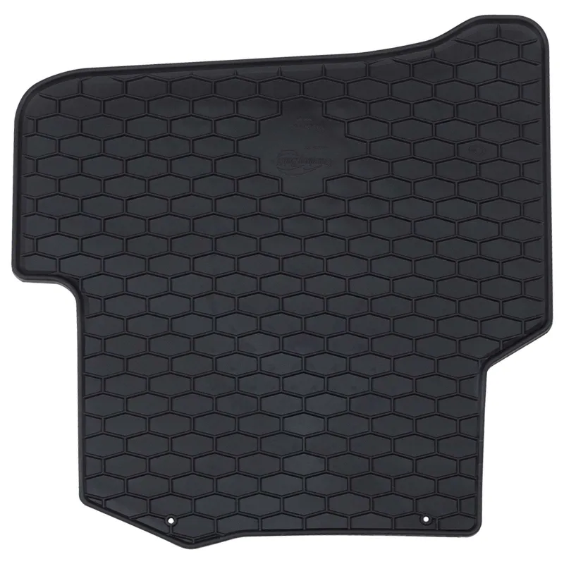 Automobilių kilimėlis 4 pcs Juodas tinka FABIA III 2014-2022