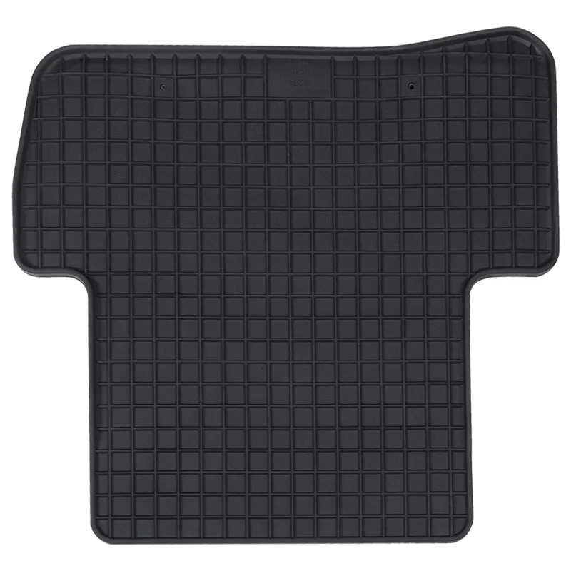 Automobilių kilimėlis 4 pcs Juoda Guma