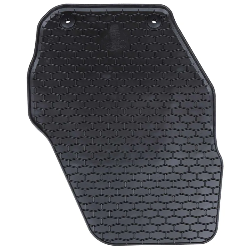 Automobilių kilimėlis 4 pcs Juodas tinka VOLVO XC60 2009-2017