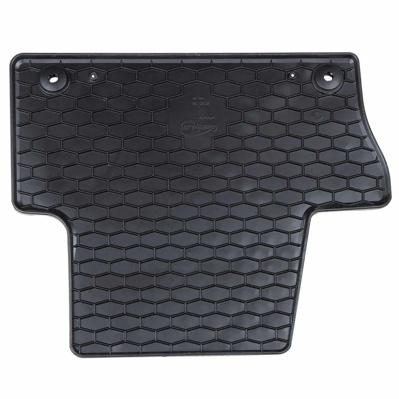 Automobilių kilimėlis 4 pcs Juodas tinka VOLVO XC60 2009-2017