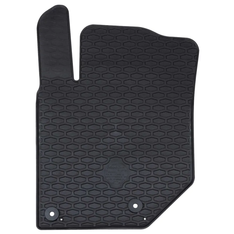 Automobilių kilimėlis 4 pcs tinka C4 2021- Guma