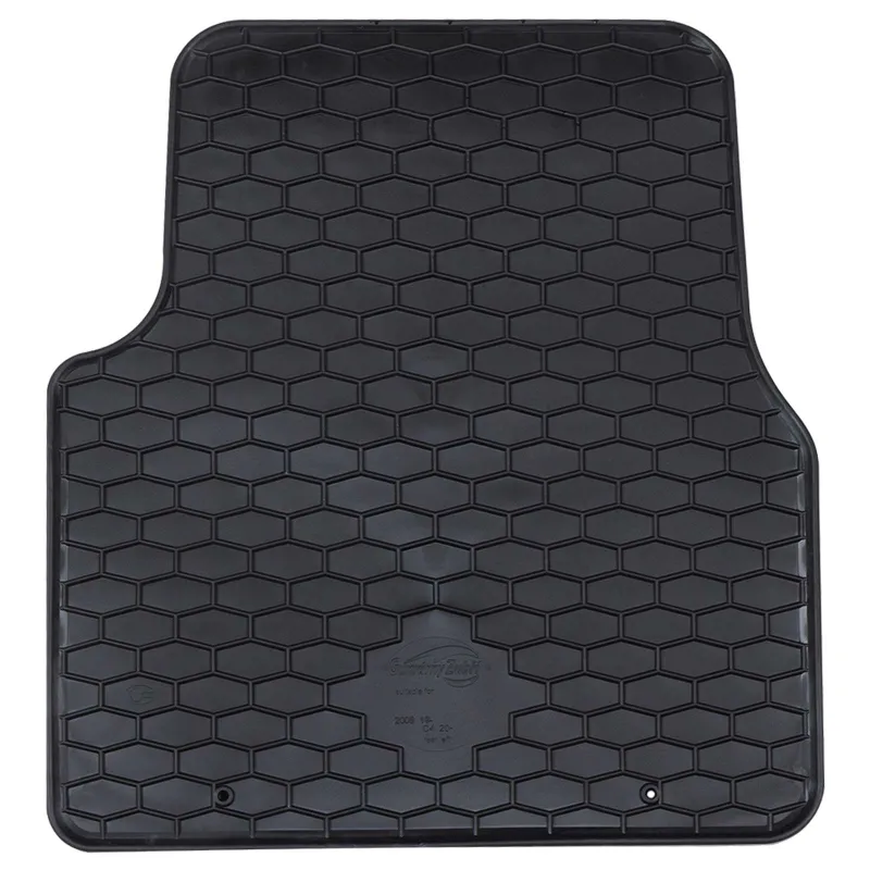 Automobilių kilimėlis 4 pcs tinka C4 2021- Guma