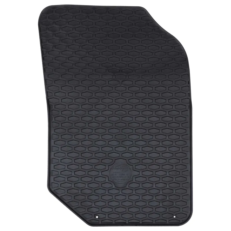 Automobilių kilimėlis 4 pcs tinka C4 2021- Guma