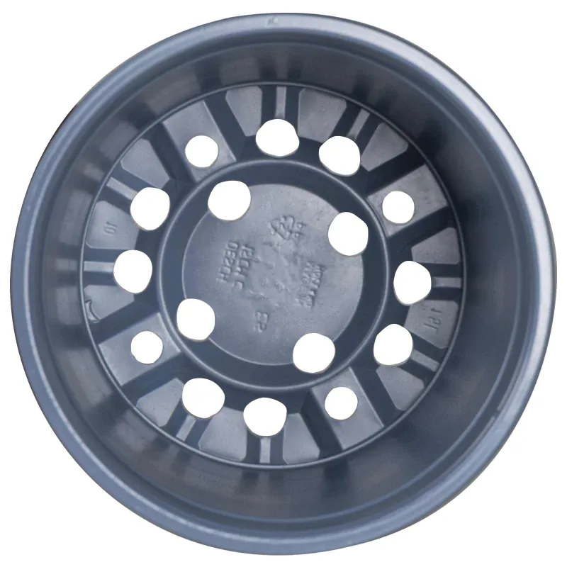 Gėlių vazonas 50 pcs Terakotos Ø 15 x 13 cm Plastmasė