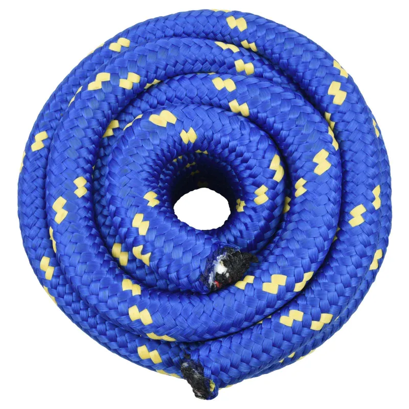 Laivo virvė 50 m 3 Mėlyna PP