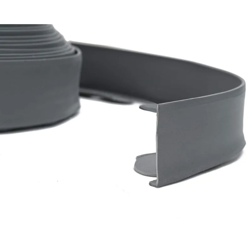 Vejos borteliai Pilka 3000 x 4 x 5 cm Plastmasė