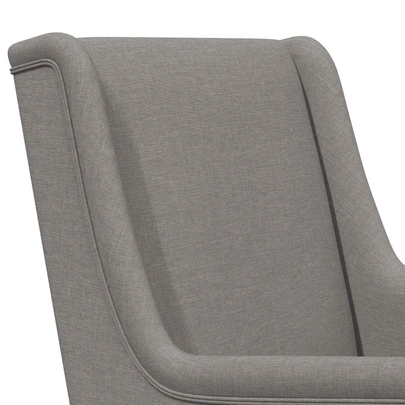 Supamasis krėslas Taupe 62 x 80 x 85 cm audinys