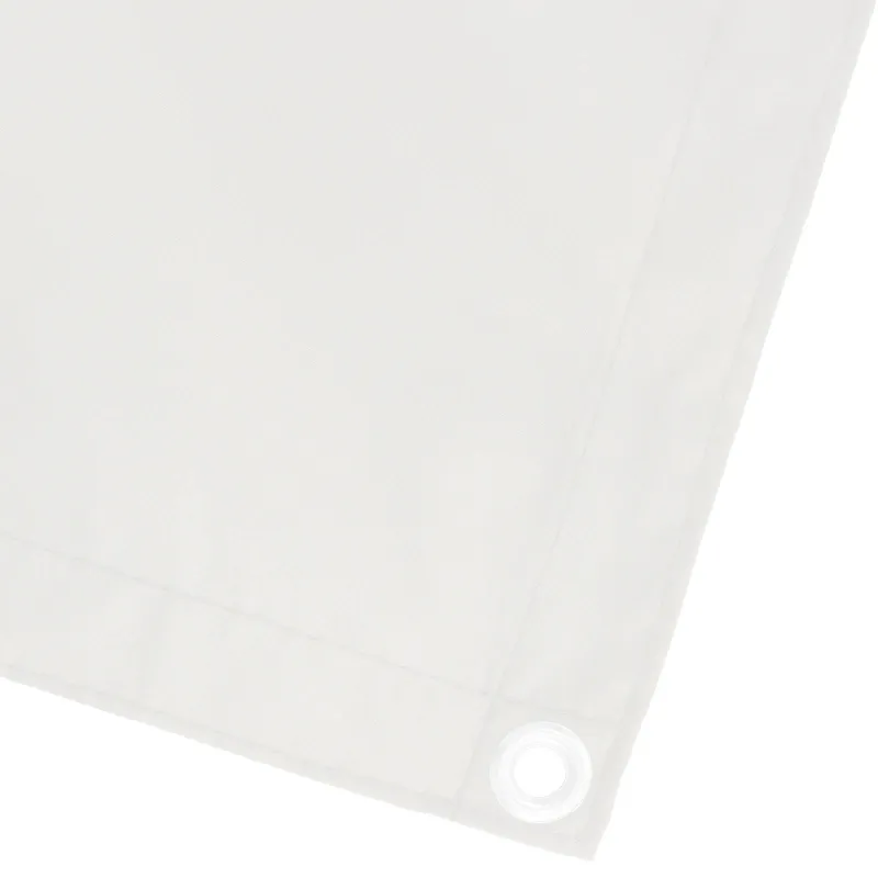 Balkono Ekranas 90 x 200 cm PU dengtas oksfordas alu