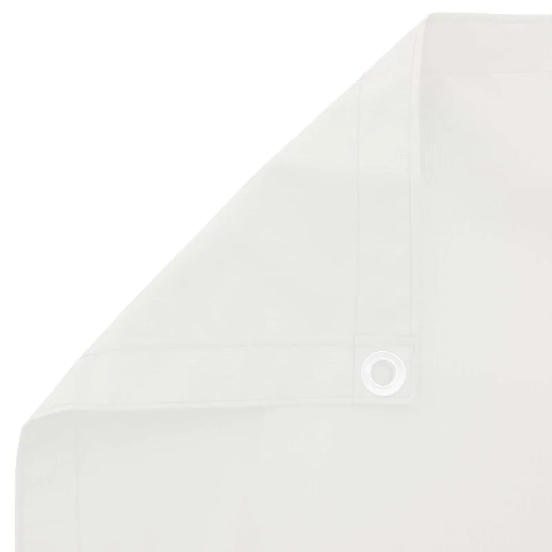 Balkono Ekranas 90 x 200 cm PU dengtas oksfordas alu