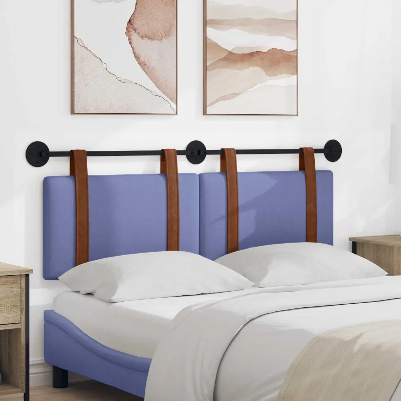 Kabantysis galvūgalis Džinsinės mėlynos 130 x 55 x 5 cm