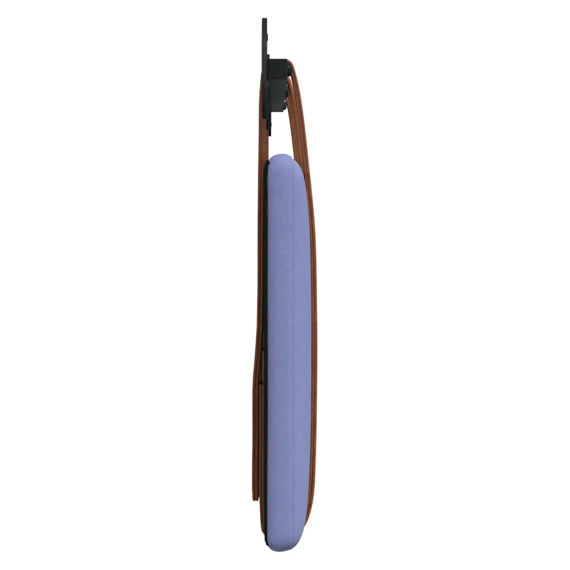 Kabantysis galvūgalis Džinsinės mėlynos 130 x 55 x 5 cm