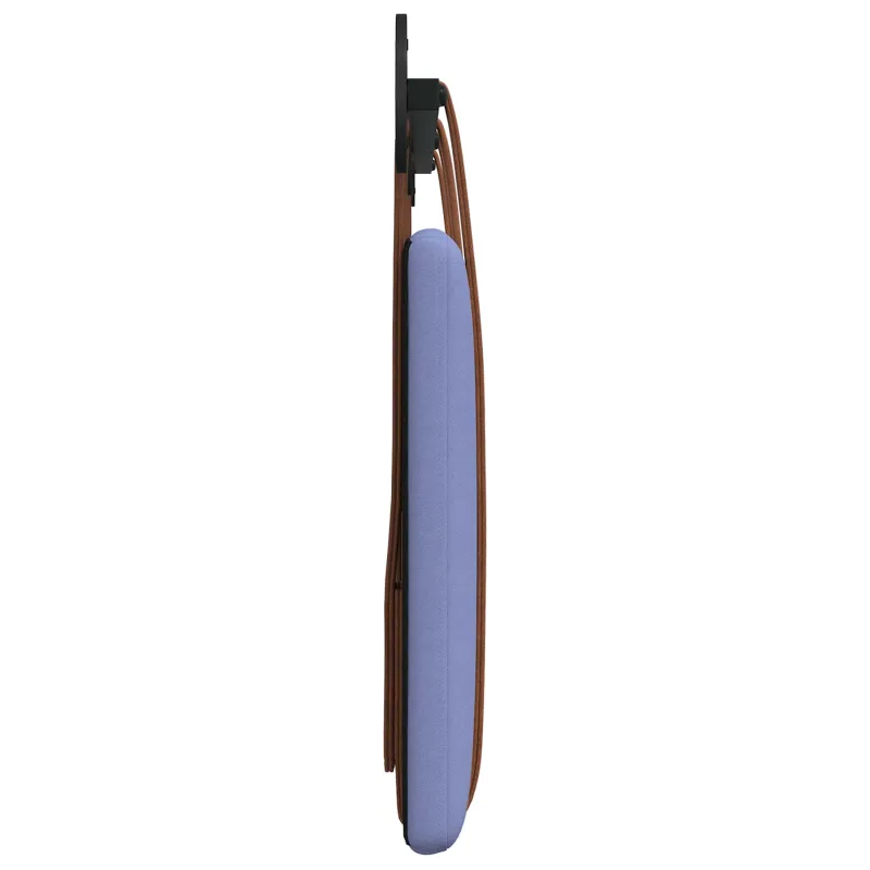Kabantysis galvūgalis Džinsinės mėlynos 190 x 55 x 5 cm