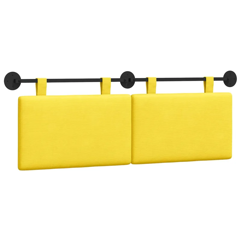 Pakabinamas lovos galvūgalis Kordūrinis audinys