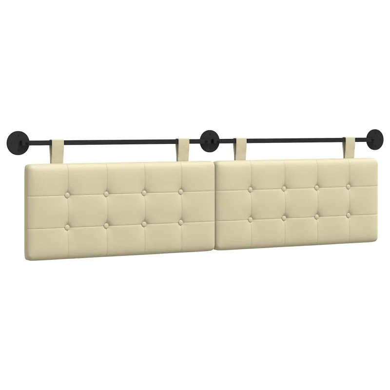 Pakabinamas lovos galvūgalis Dirbtinė oda