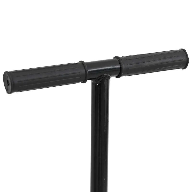 Žolės aeratorius Juodas 95 x 27 cm Plastmasė