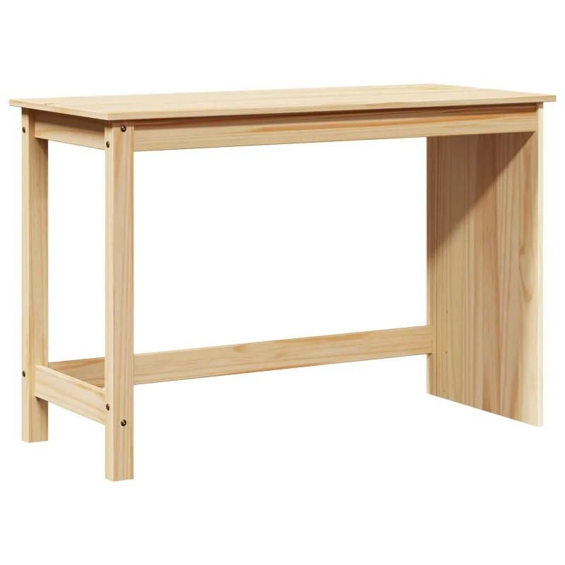 Stalas Ruda 112 x 50 x 75 cm Kietas pušies medis