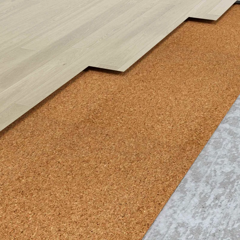 Kamščio plokštė 6 pcs Ruda 100 x 50 cm Kamščiamedžio žievė