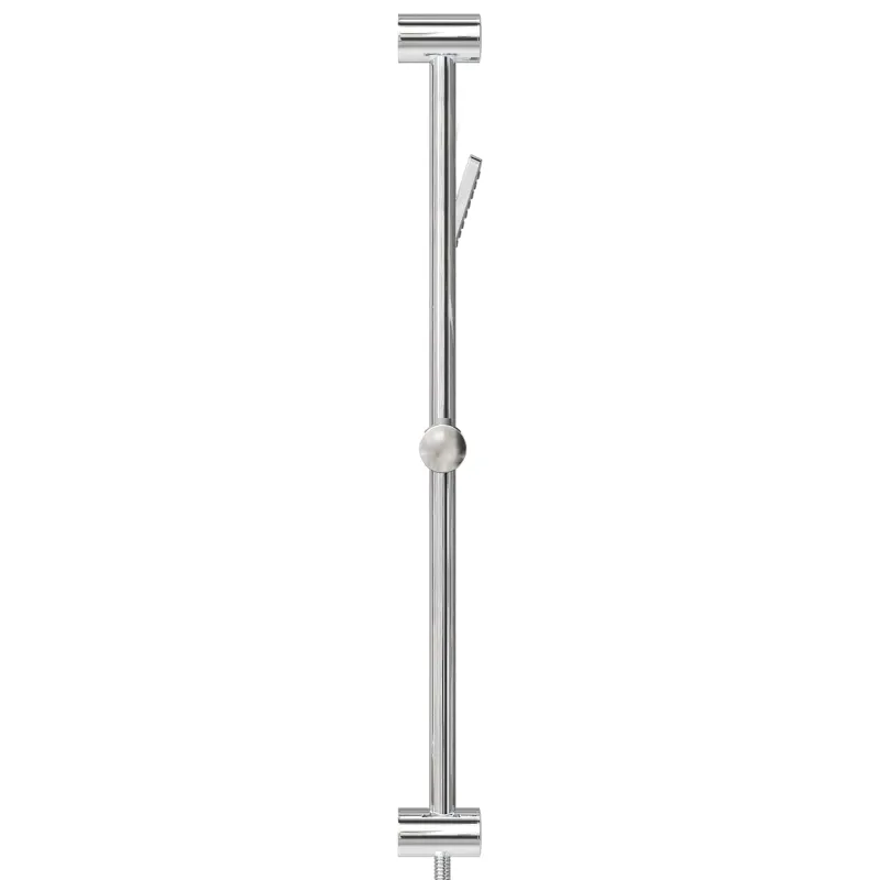 Dušo sistemos rinkinys Chromo 70 cm Nerūdijantis plienas