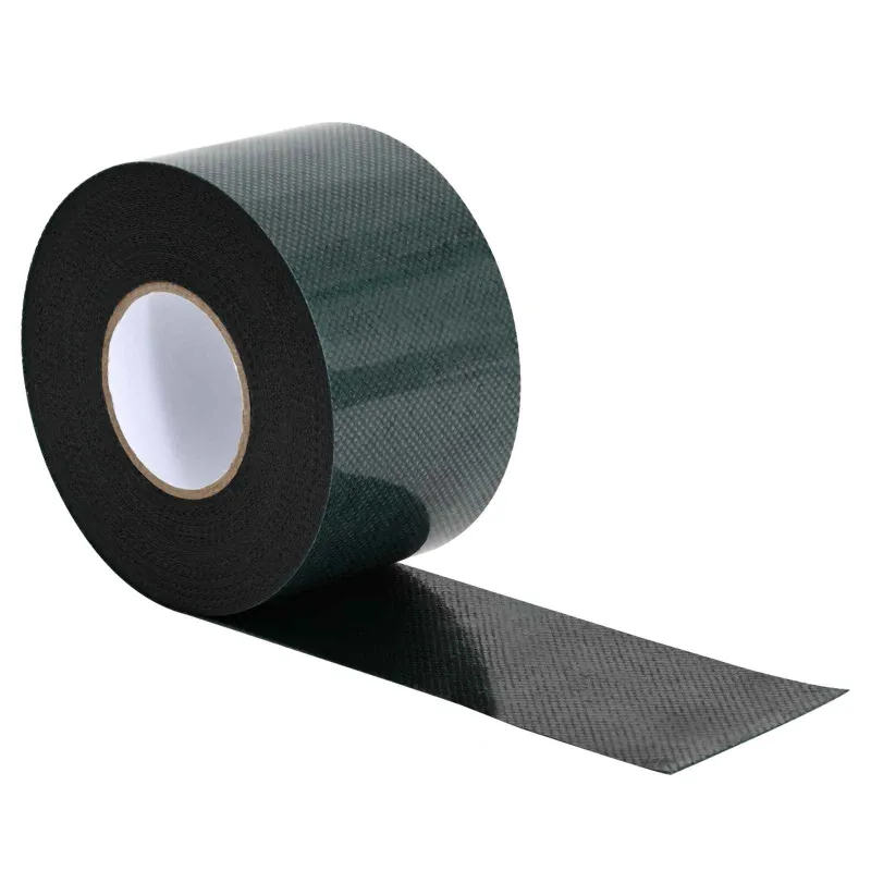Dirbtinio žolės juosta su klijais Žalia 5 cm x 10 m