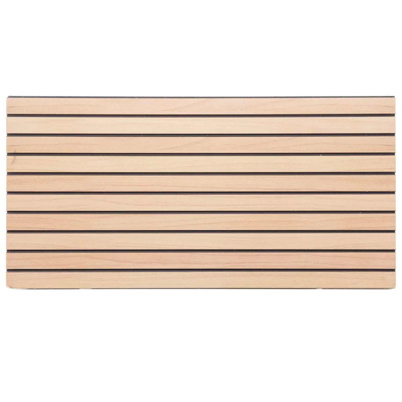 Sienų plokštės 5 pcs Ruda 100 x 50 cm EPS putos