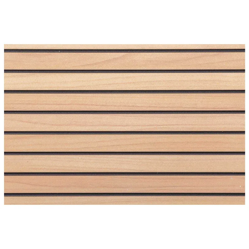 Sienų plokštės 5 pcs Ruda 100 x 50 cm EPS putos