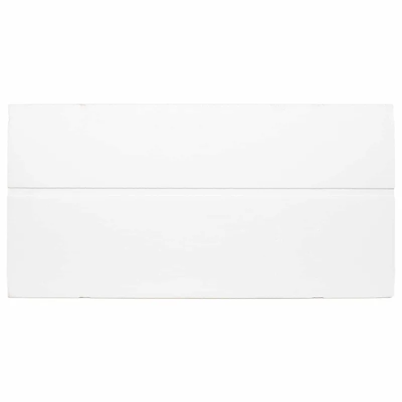 Sienų plokštės 5 pcs Šviesiai rudas 100 x 50 cm EPS putos