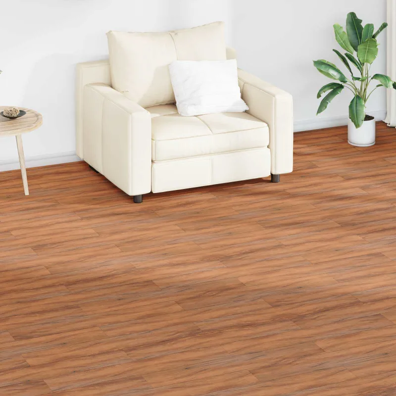Grindų lentos 36 pcs Natūrali 5,02 m² PVC
