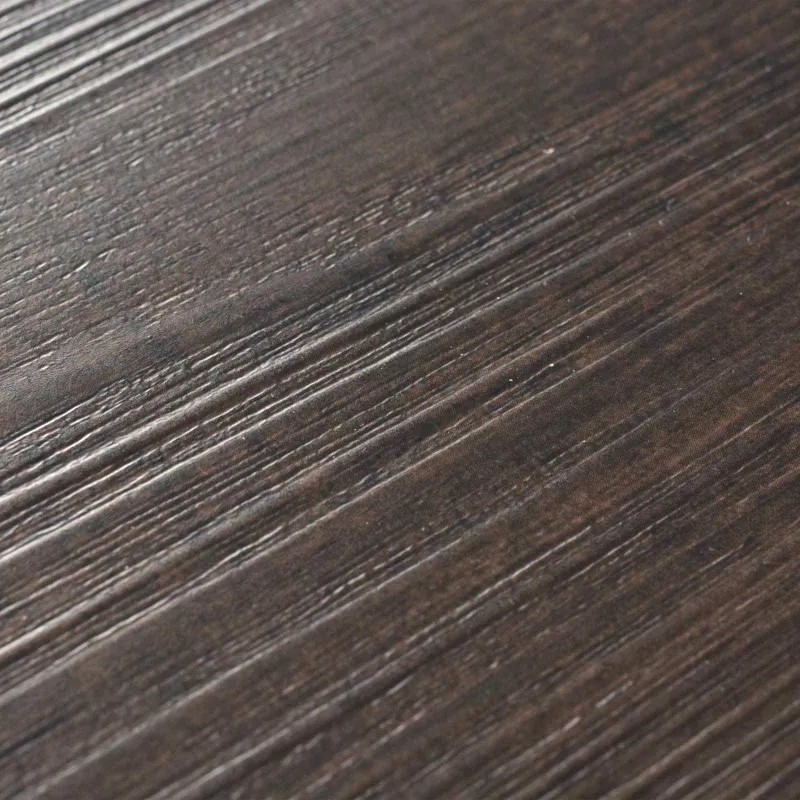 Grindų lentos 36 pcs Tamsiai rudas 5,02 m² PVC