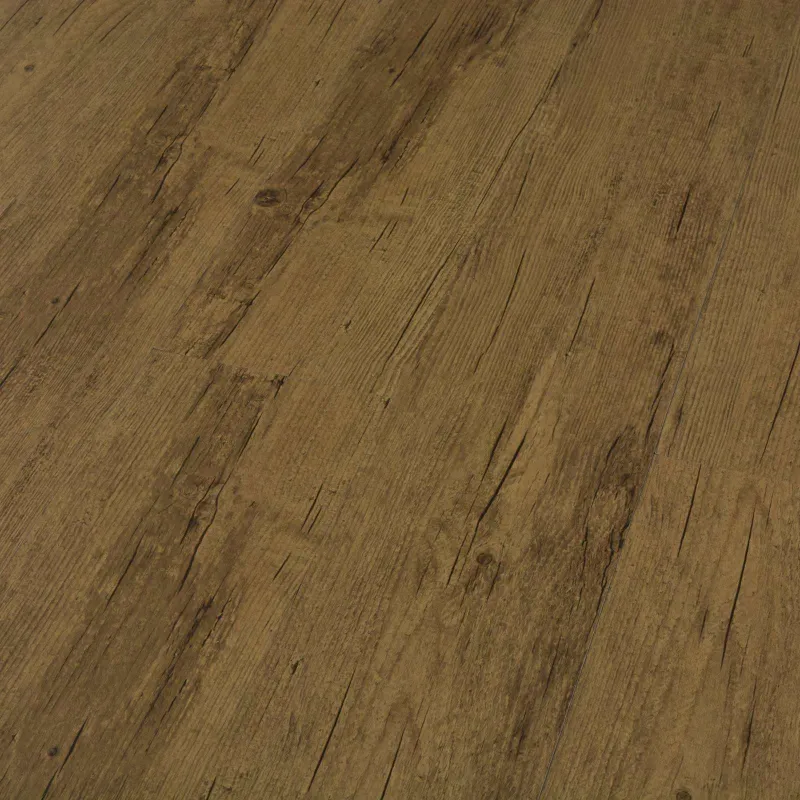 Savaime besiūlių grindų lenta 32 pcs Natūraliai ruda 4,46 m²