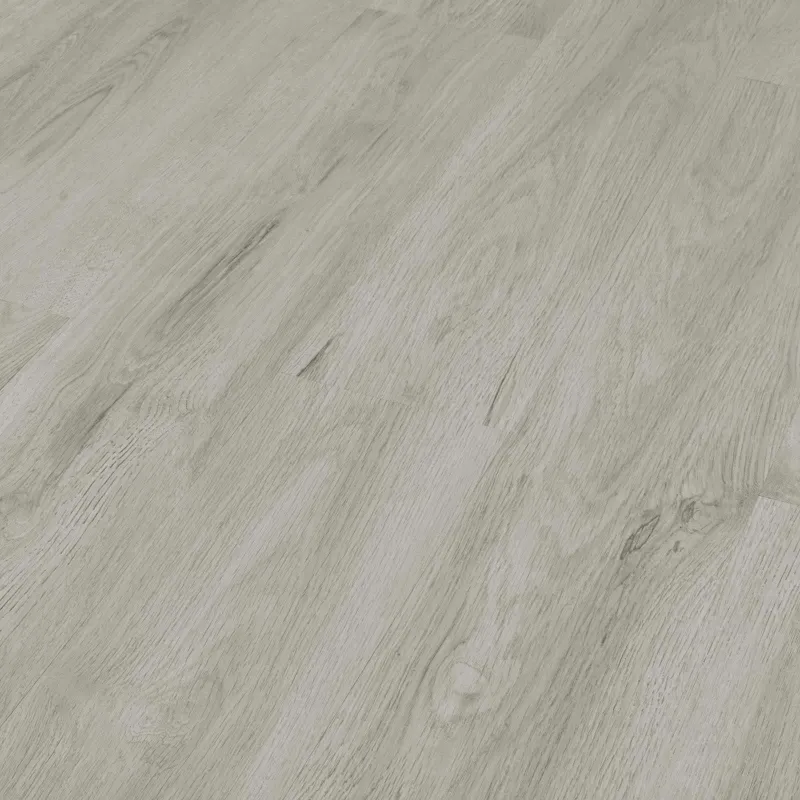 Savaime besiūlių grindų lenta 32 pcs Šviesiai pilka 4,46 m² PVC