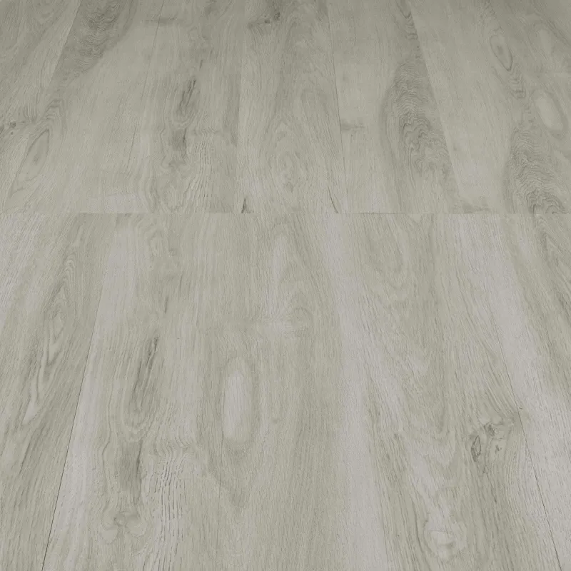 Savaime besiūlių grindų lenta 32 pcs Šviesiai pilka 4,46 m² PVC